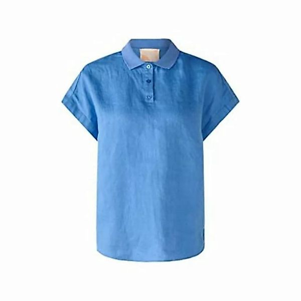 Oui Blusenshirt blau (1-tlg) günstig online kaufen