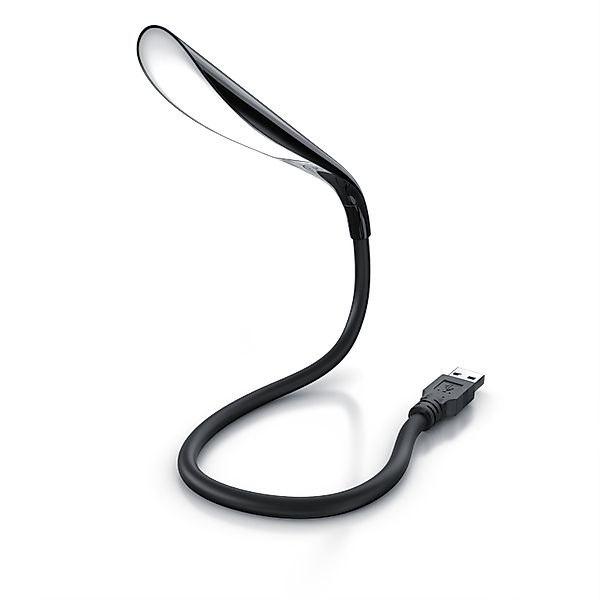 CSL LED Leselampe, 3 Helligkeitsstufen, Touch-Bedienung, günstig online kaufen