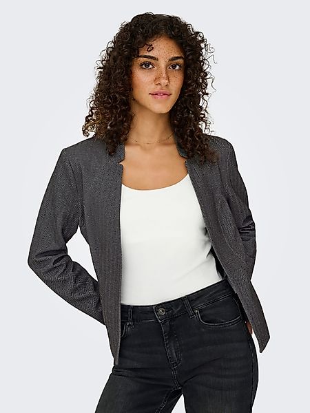 ONLY Kurzblazer ONLADDY L/S HARRINGBONE BLAZER günstig online kaufen