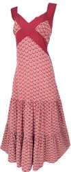 Guru-Shop Midikleid Boho Sommerkleid, Maxikleid, langes günstig online kaufen