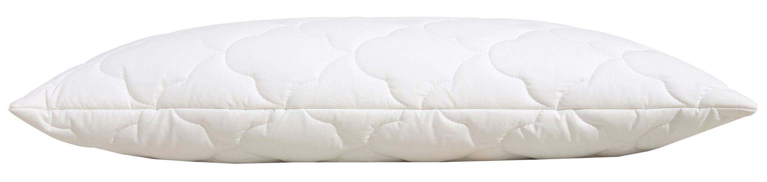 Beco Kopfkissen EcoWell, Füllung: Polyester, Bezug: günstig online kaufen