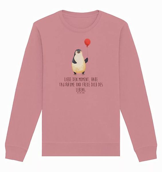 Mr. & Mrs. Panda Longpullover Pinguin Luftballon Größe M - Canyon Pink - Ge günstig online kaufen