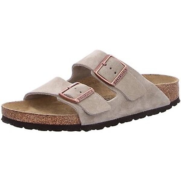 BIRKENSTOCK  Clogs Pantoletten Arizona SFB VL Forest Normal,Fore 051463 günstig online kaufen