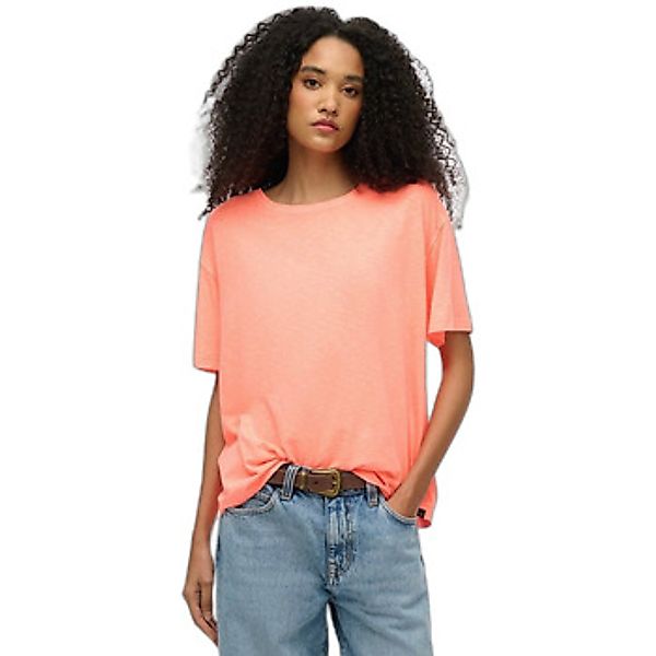 Superdry  T-Shirt T-shirt à épaules tombantes femme  Studios günstig online kaufen