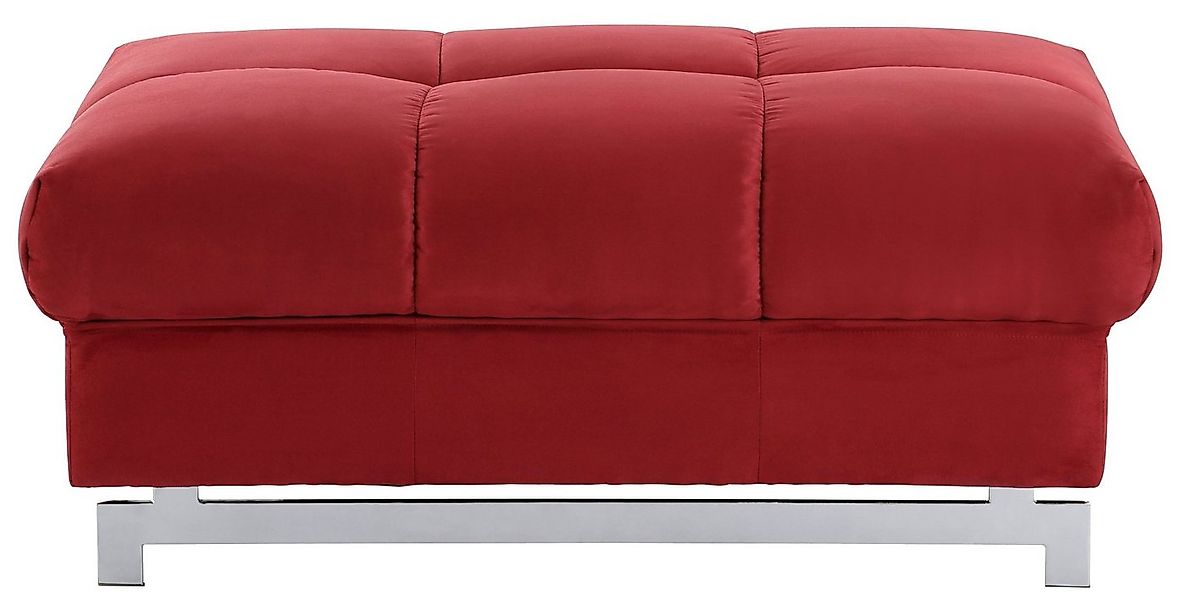 COTTA Hocker Chef, mit edlen Metallfüßen günstig online kaufen