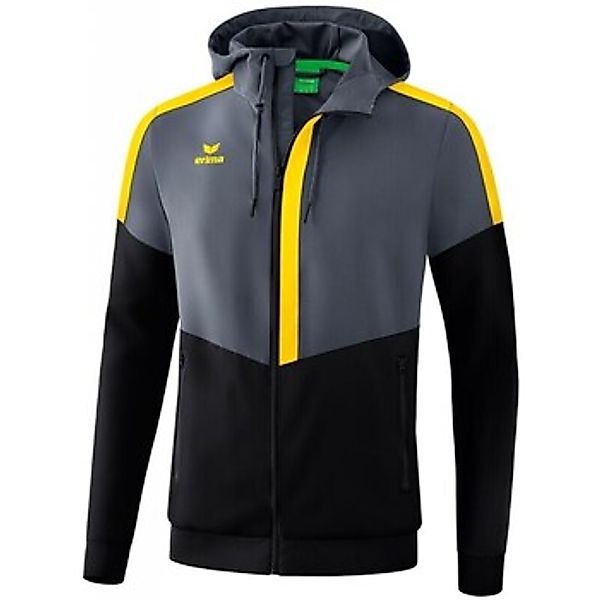 Erima Sweatjacke Erima Squad Präsentationsjacke Präsentationsjacken Polyest günstig online kaufen