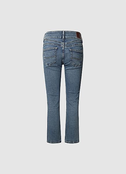 Pepe Jeans Slim-fit-Jeans SLIM JEANS MW günstig online kaufen