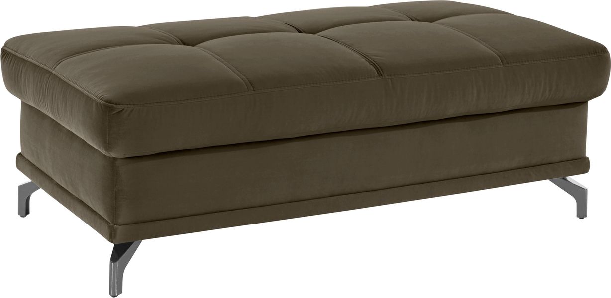 PLACES OF STYLE Polsterhocker "Costello, B: 133 cm" individuell zu kombinie günstig online kaufen