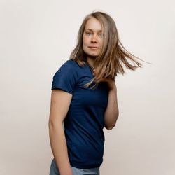 Tom Fyfe T-Shirt TOM FYFE Merino günstig online kaufen