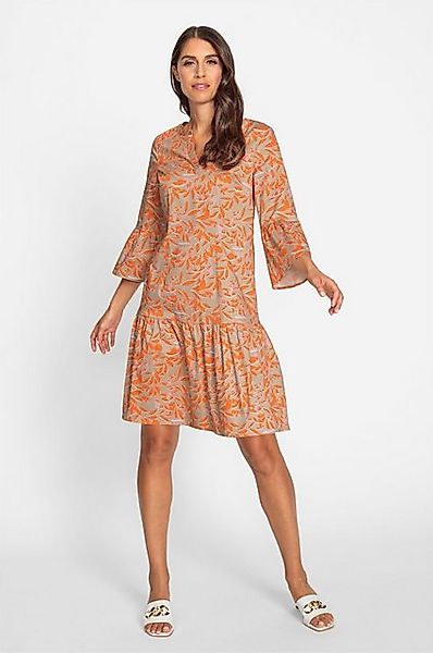 heine Etuikleid Druck-Kleid günstig online kaufen