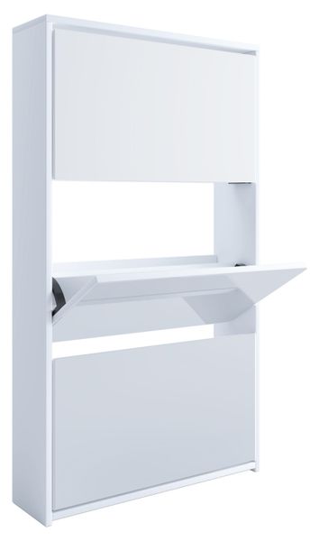 VCM Schuhschrank Holz Schuhschrank Schuhkipper Spiegel günstig online kaufen