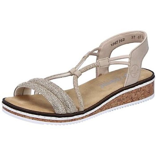 Rieker  Sandalen Sandaletten FSK  V3671-62 günstig online kaufen
