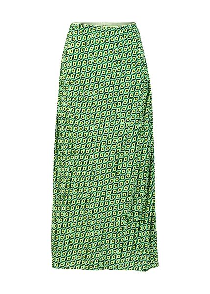 Blutsgeschwister Maxirock Bias Melody leaf of günstig online kaufen