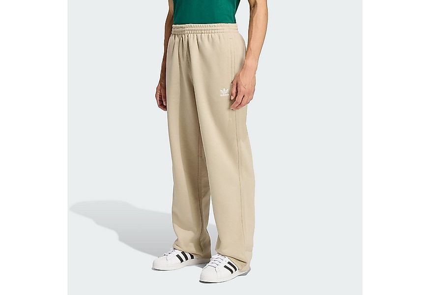 adidas Originals Laufshorts TREFOIL ESSENTIALS OPEN HEM HOSE (1-tlg) günstig online kaufen