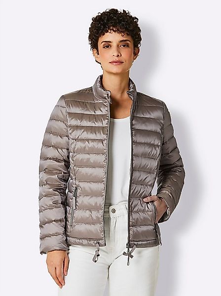 creation L Allwetterjacke Leicht-Daunen-Steppjacke Langarm günstig online kaufen
