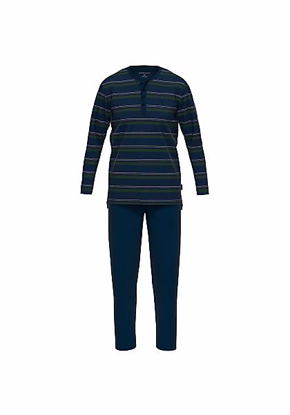 TOM TAILOR Schlafanzug "Pyjama Pyjama lang" günstig online kaufen