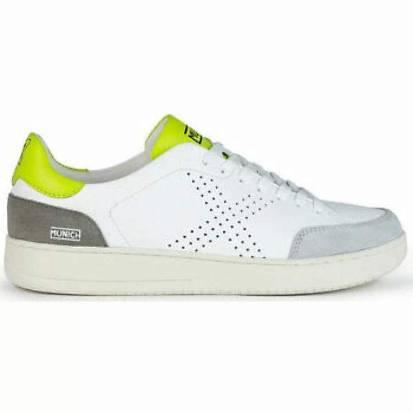 Munich  Sneaker X-court 8837007 Blanco/Amarillo günstig online kaufen