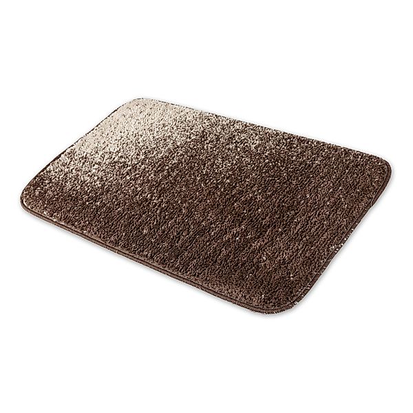 ANRO Badematte CLARA Badteppich Bodenmatte, Höhe günstig online kaufen