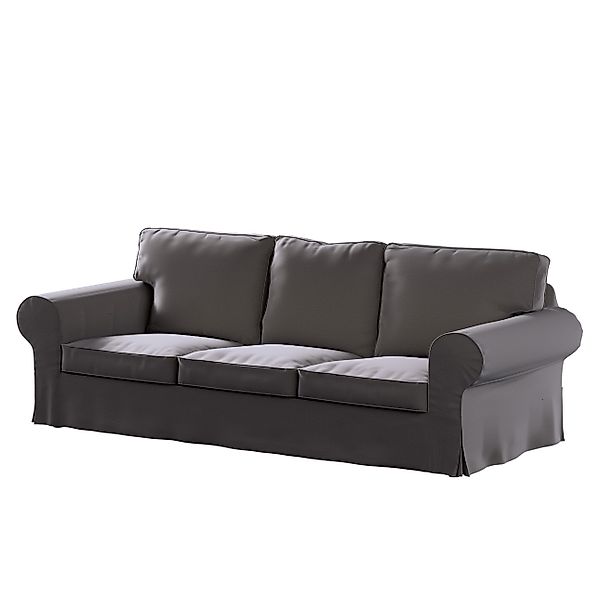 Bezug für Ektorp 3-Sitzer Schlafsofa, neues Modell (2013), braun, 40cm x 30 günstig online kaufen