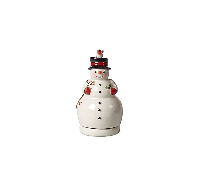 Villeroy & Boch Dekofigur Nostalgic Melody Schneemann, drehend (1 St) günstig online kaufen