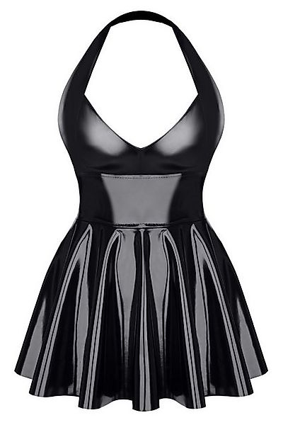 Demoniq Minikleid Minikleid in schwarz - XL günstig online kaufen