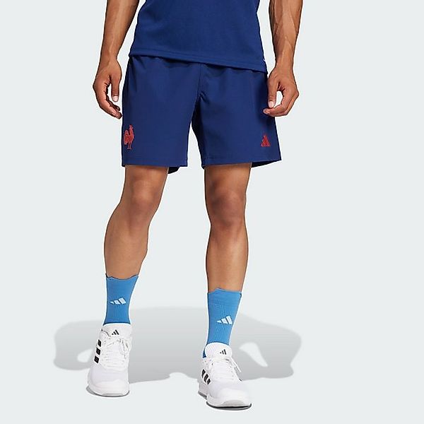 adidas Performance Sweatshorts FRANKREICH RUGBY AUSWÄRTSSHORTS günstig online kaufen