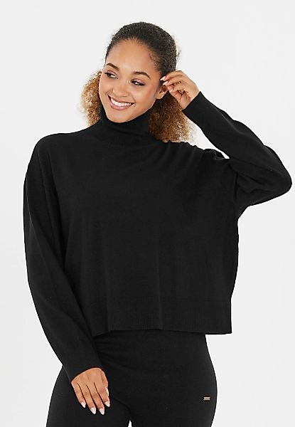 ATHLECIA Strickpullover "Dava", mit kuschelig-weichem Tragegefühl günstig online kaufen
