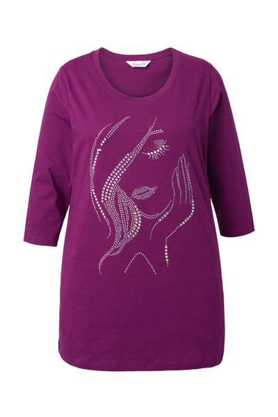 MIAMODA Longsleeve T-Shirt Classic Fit Frauen günstig online kaufen