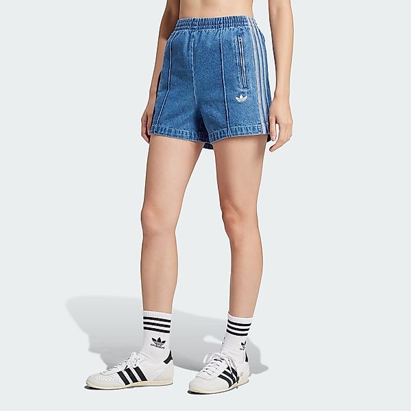 adidas Originals Shorts ADICOLOR DENIM FIREBIRD günstig online kaufen