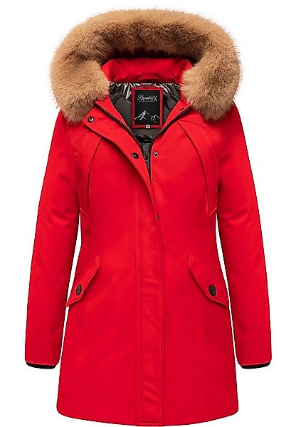 REPUBLIX Winterjacke LEXIE Damen Gefütterte Dicke Winter Jacke Mantel Parka günstig online kaufen