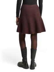 TOM TAILOR Denim Minirock aus Strick günstig online kaufen