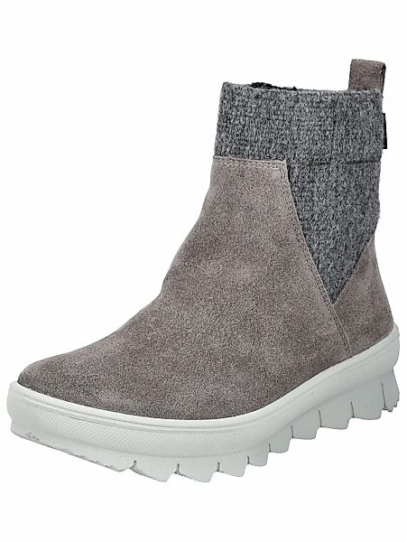 Legero Stiefelette "Legero Stiefelette Veloursleder" günstig online kaufen