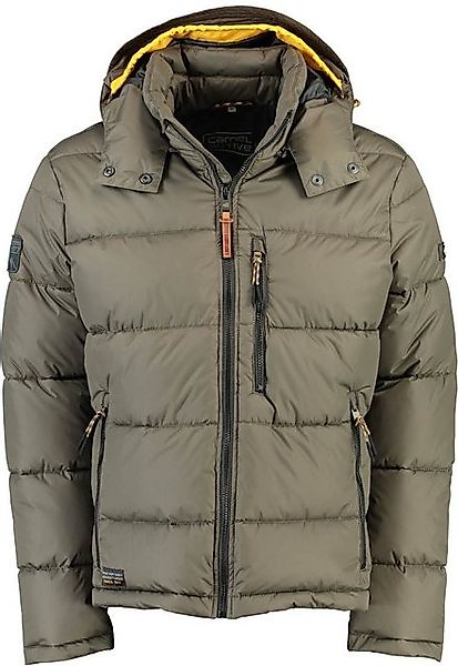 camel active Steppjacke camel active Steppjacke oliv günstig online kaufen