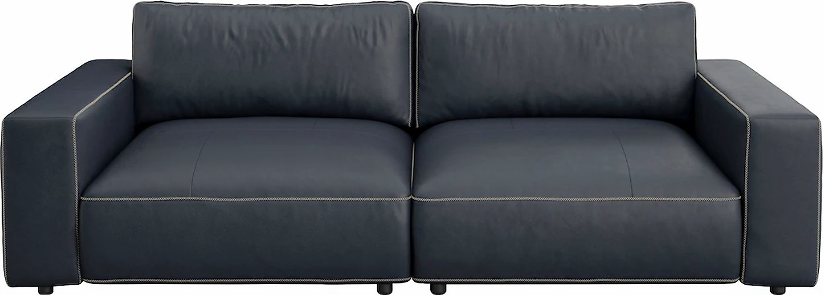 Musterring Big-Sofa "LUCIA", in vielen Qualitäten und 4 unterschiedlichen N günstig online kaufen
