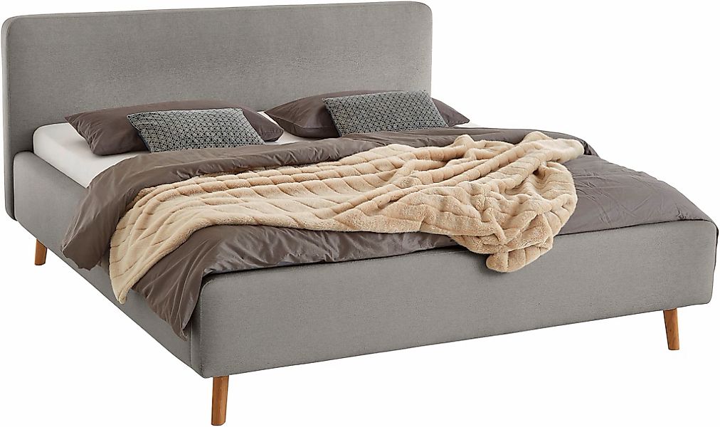 meise.möbel Polsterbett "Mattis" Topseller, wahlweise mit Bettkasten günstig online kaufen