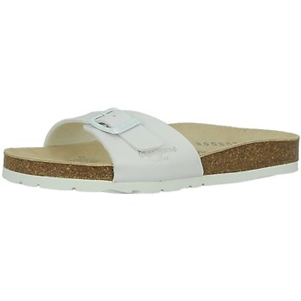 Pepe jeans  Pantoffeln OBAN BASIC LFR  800WHITE PLS90525 günstig online kaufen