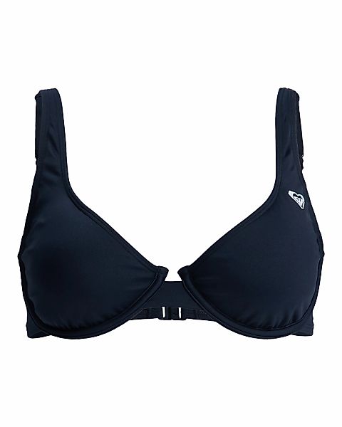 Roxy Bügel-Bikini-Top "Solid Essentials" günstig online kaufen