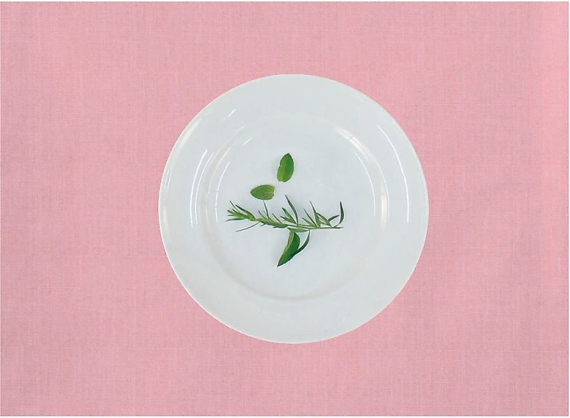 APELT Platzset "Arizona, Uni-Basic" Leinenoptik günstig online kaufen