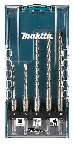 Makita Werkzeug GmbH Betonbohrer Makita Betonbohrer-Set günstig online kaufen