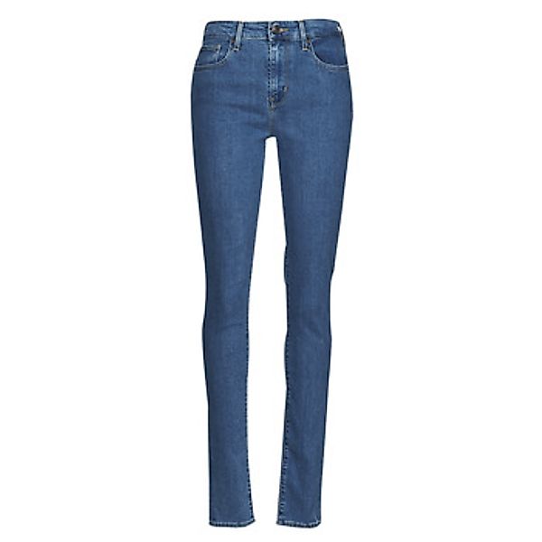 Levi´s ® 721 High Rise Skinny Jeans 25 Bogota Heart günstig online kaufen