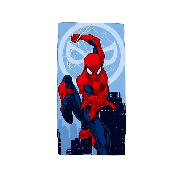 Spiderman Strandtuch Strandhandtuch 70x140 cm – günstig online kaufen