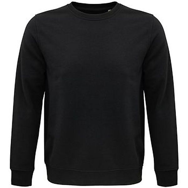Sols  Sweatshirt COMET - SUDADERA UNISEX DE CUELLO REDONDO negro günstig online kaufen
