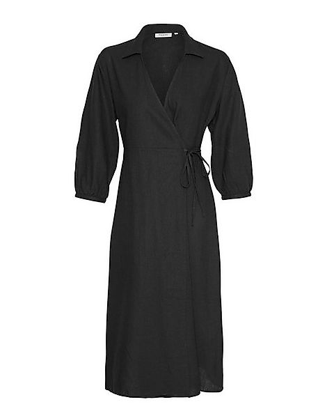 Moss Copenhagen Blusenkleid MSCHJovene Ginia 3 4 Wrap Dress günstig online kaufen