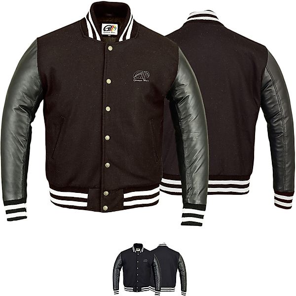 German Wear Collegejacke CJ002 Collegejacke Blouson günstig online kaufen