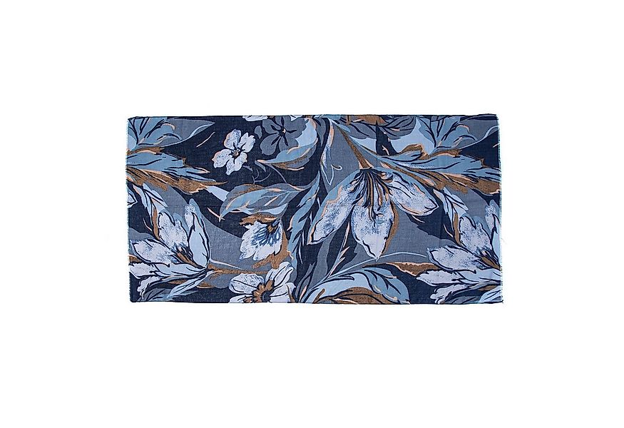 MIRROSI Modeschal Weich XXL ca.90x180cm Schal Blumen Muster, (Blumen Muster günstig online kaufen