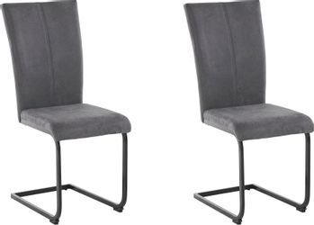 Home affaire Freischwinger Oliver (Set, 2 günstig online kaufen