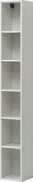 welltime Hochschrank "Trento, Badmöbel, Badregal, Regal, Breite 25 cm", Sta günstig online kaufen