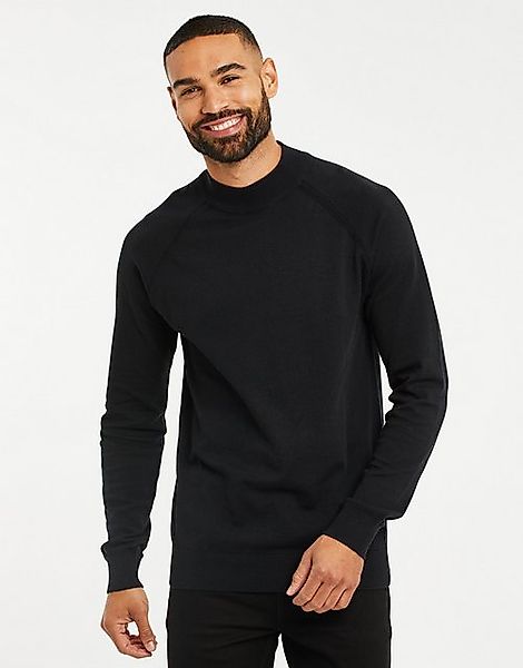 Threadbare Rundhalspullover (1-tlg) im kuscheligen Design günstig online kaufen