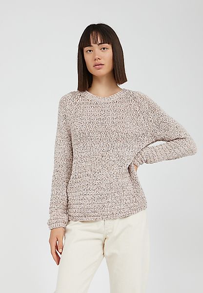 Tugbaa - Damen Pullover Aus Bio-baumwolle günstig online kaufen