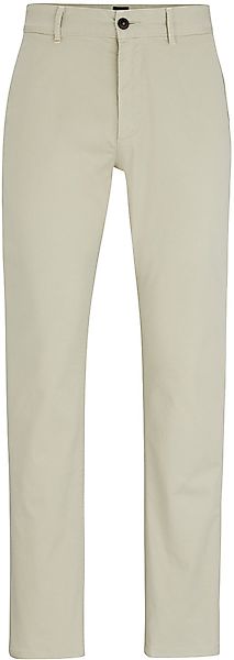 BOSS Satin Chino Ecru - Größe W 32 - L 34 günstig online kaufen